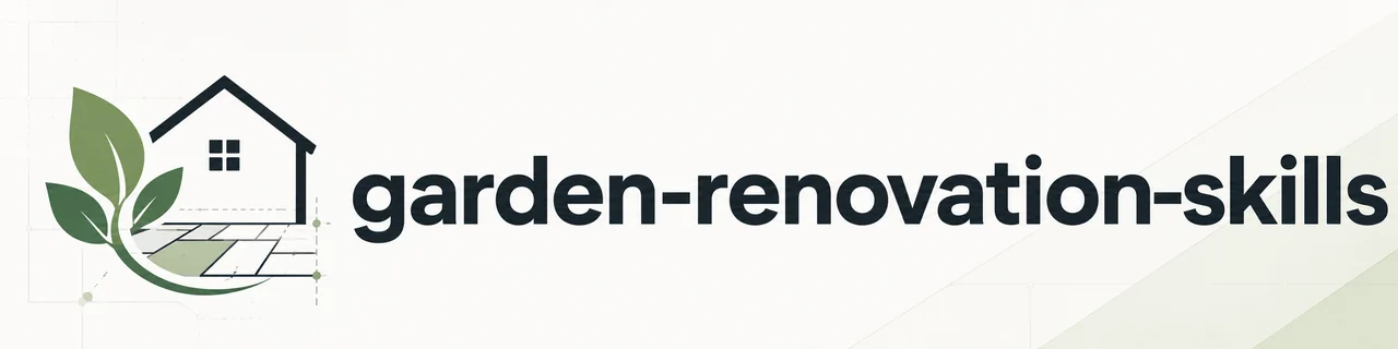 garden-renovation-skills のヘッダーバナー