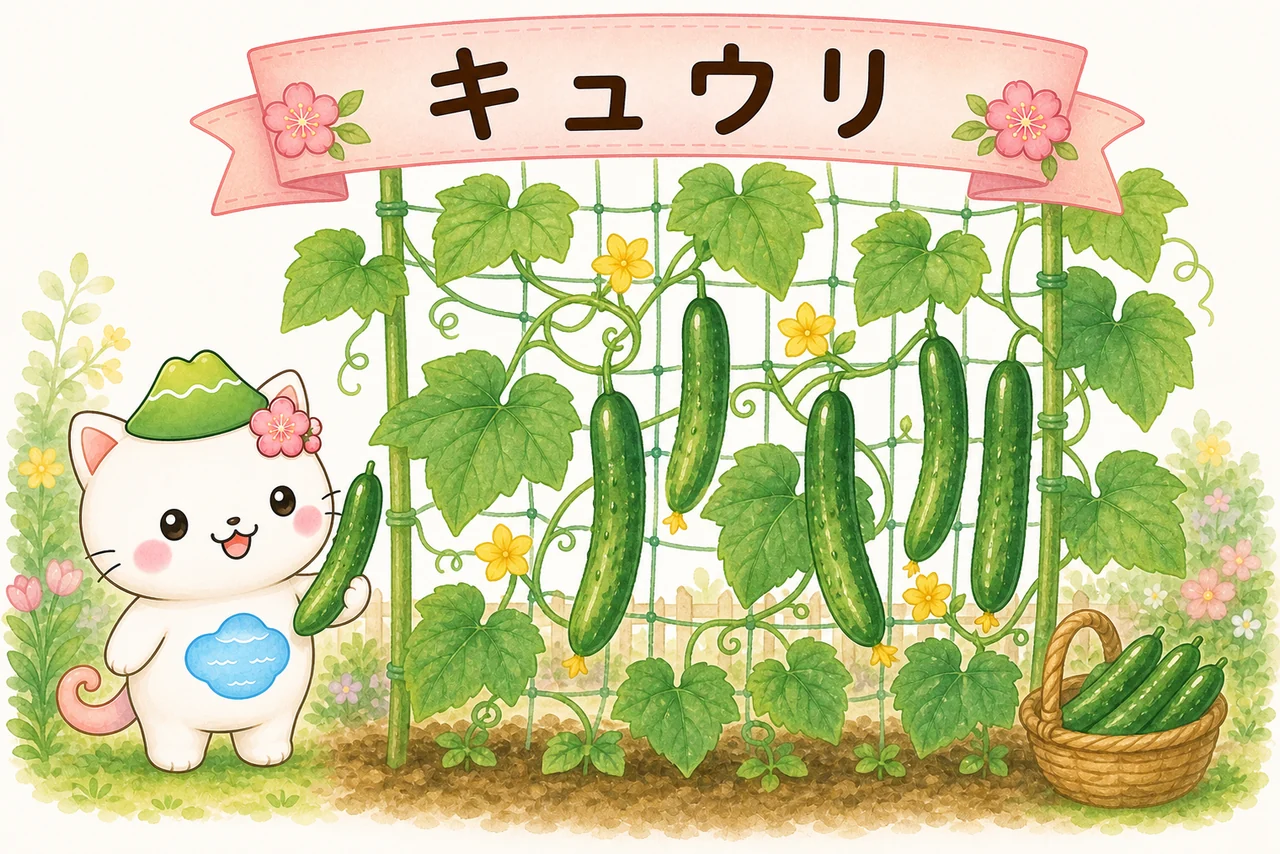 キュウリ