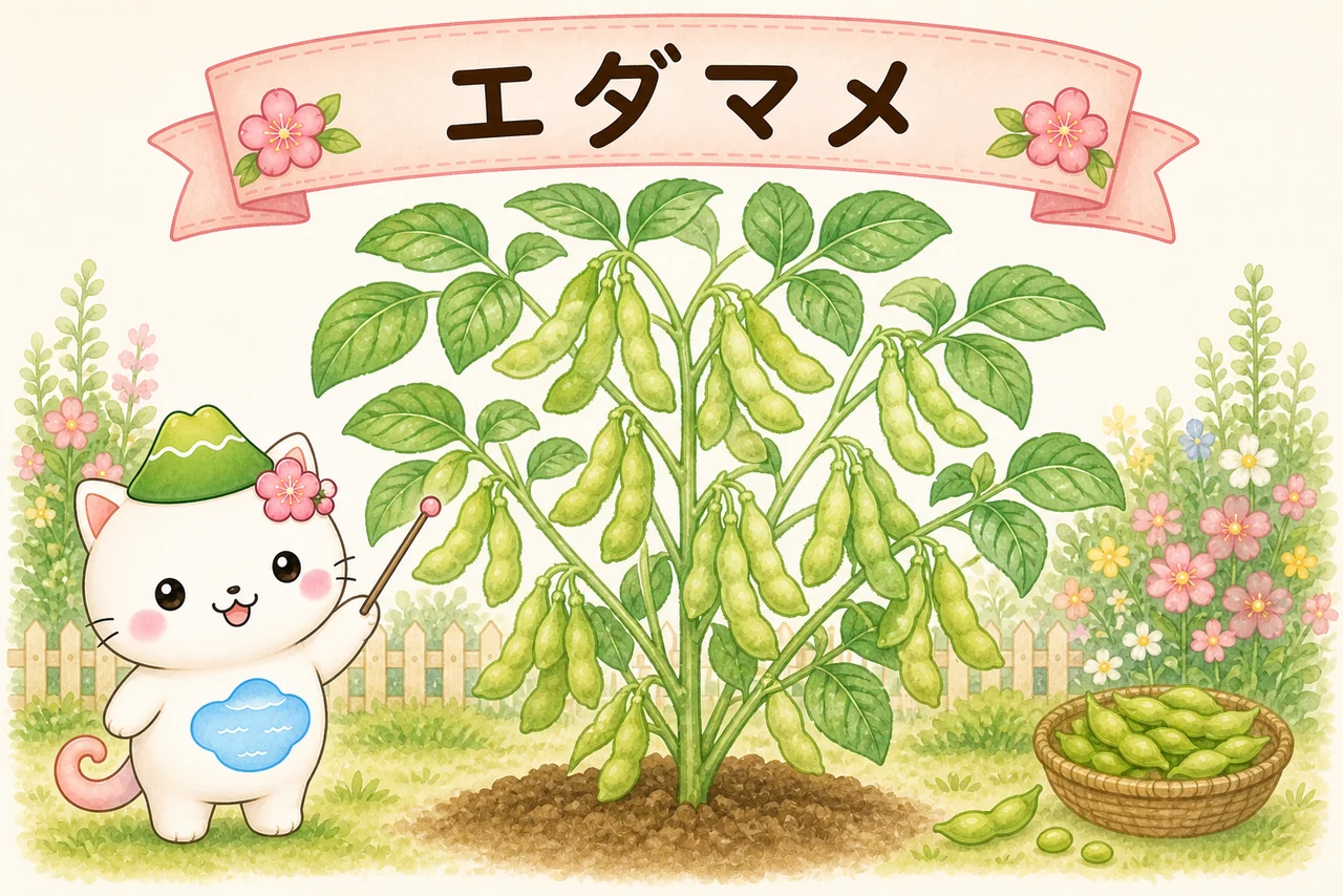 エダマメ