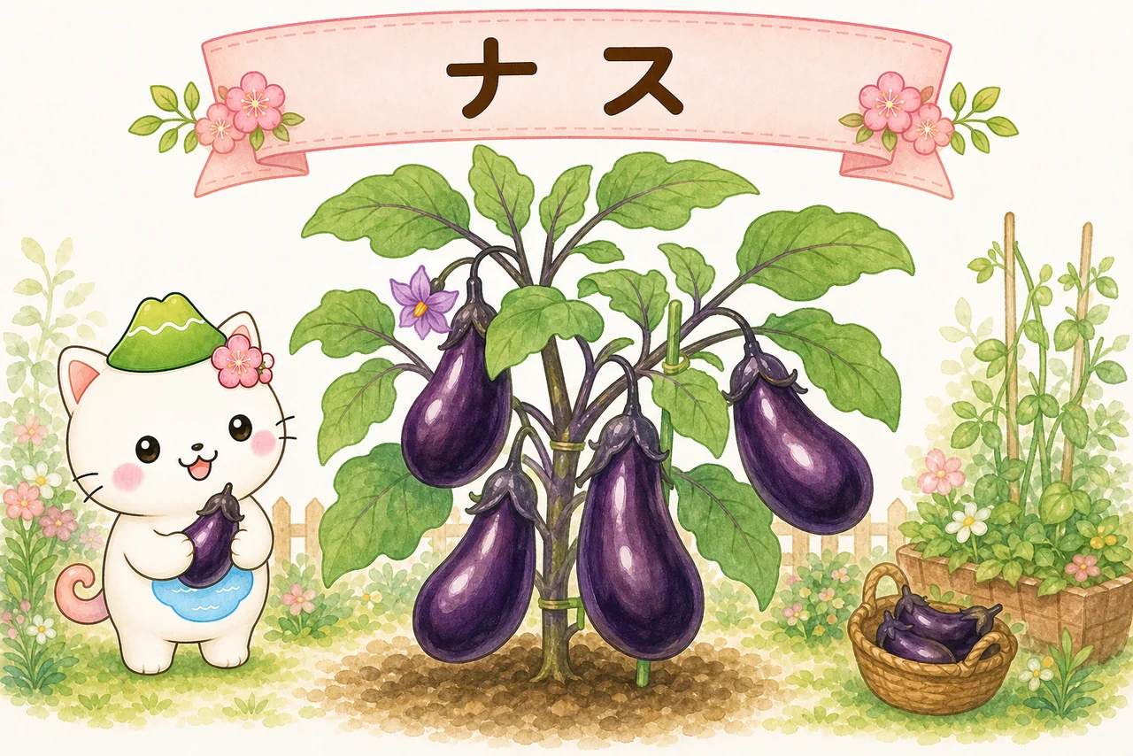 ナス