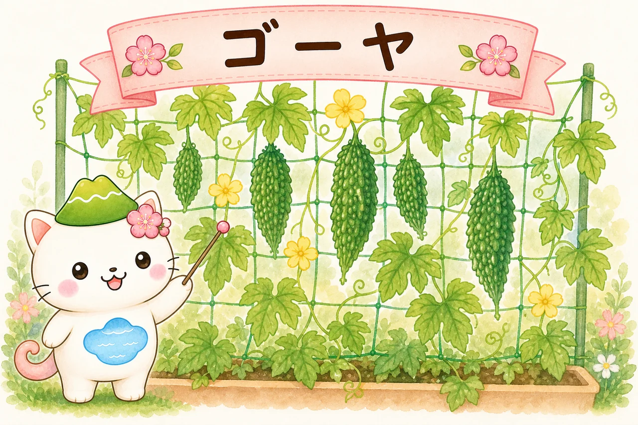 ゴーヤ