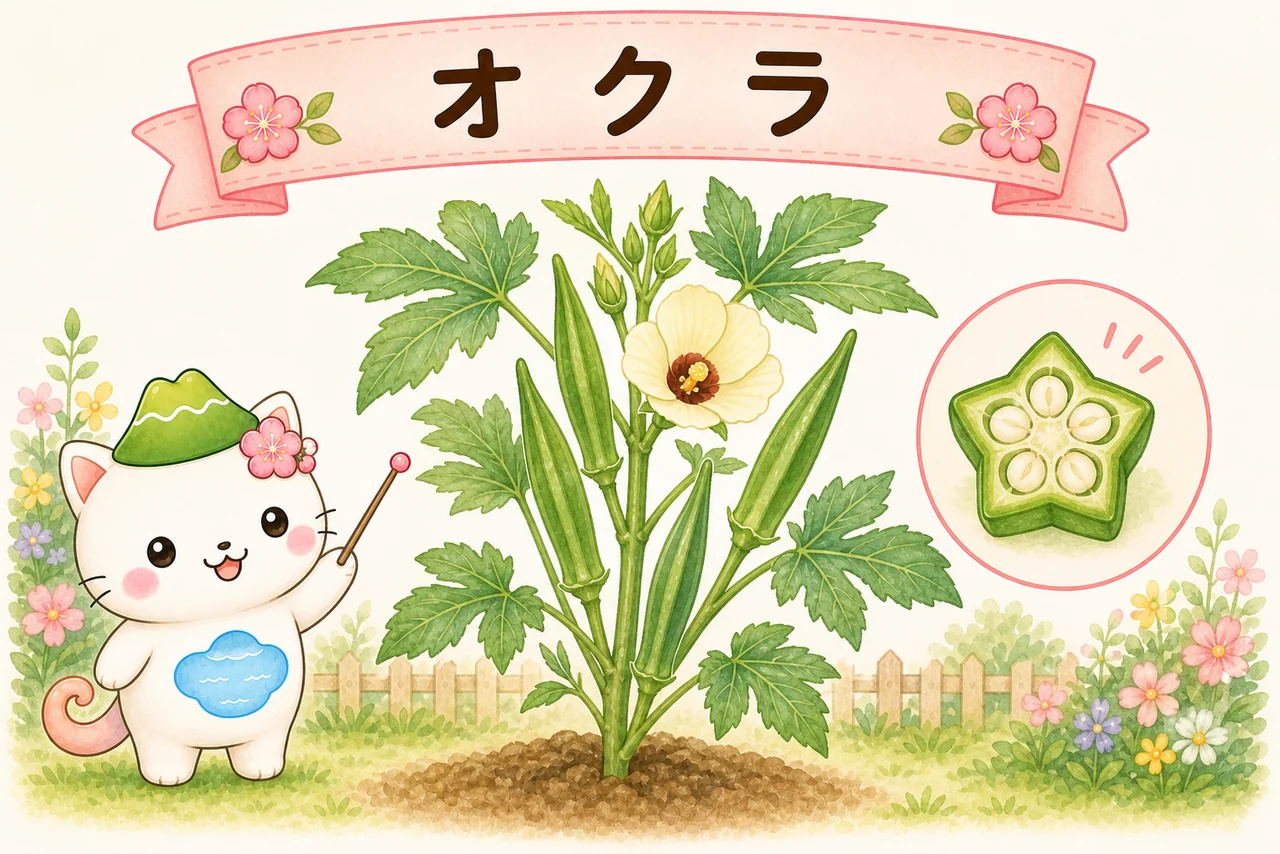 オクラ