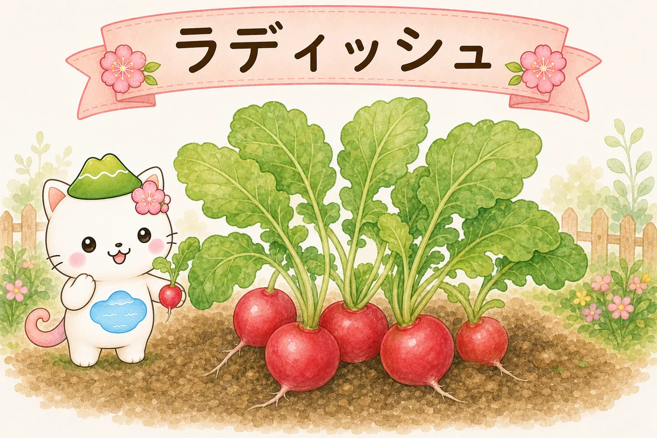 ラディッシュ