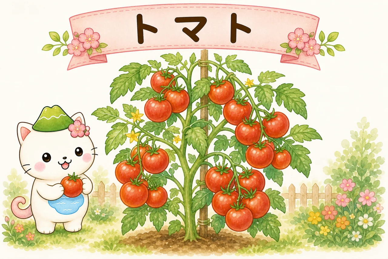トマト