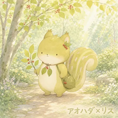 アオハダ