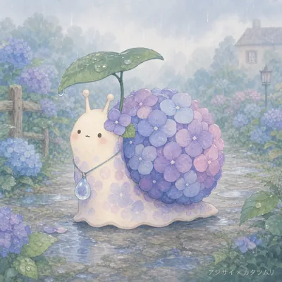 アジサイ