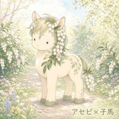 アセビ