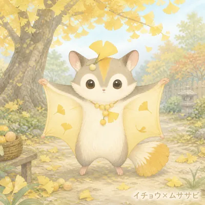 イチョウ