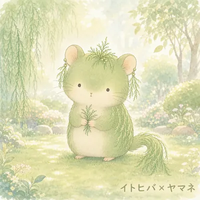 イトヒバ