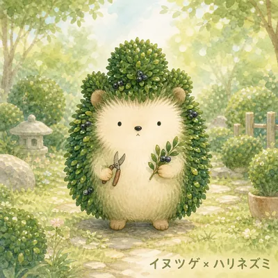 イヌツゲ