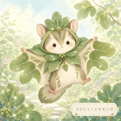 カクレミノ