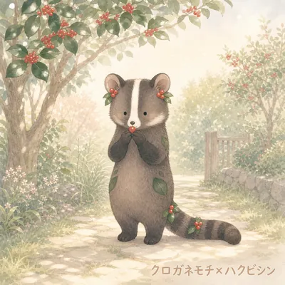 クロガネモチ