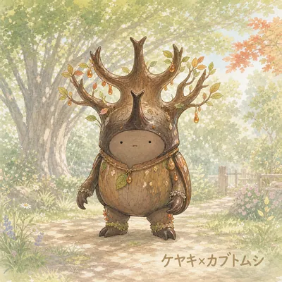 ケヤキ