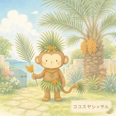 ココスヤシ