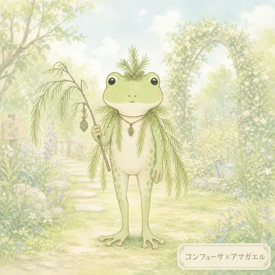 コンフューサ