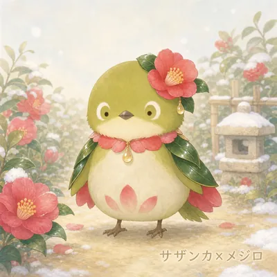 サザンカ