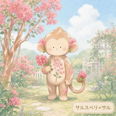 サルスベリ