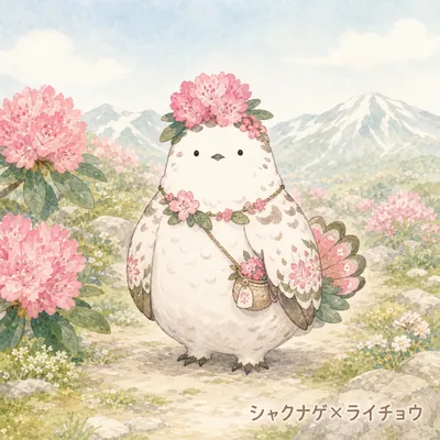 シャクナゲ