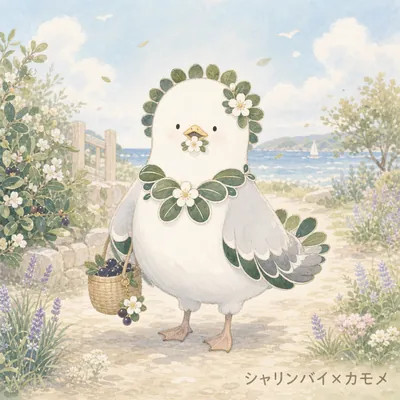 シャリンバイ