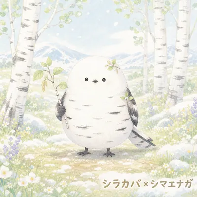 シラカバ