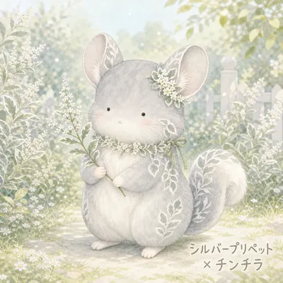 シルバープリペット