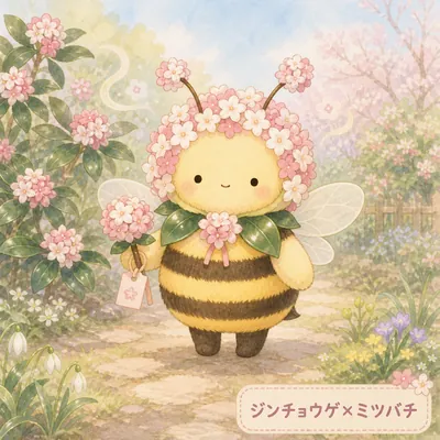 ジンチョウゲ
