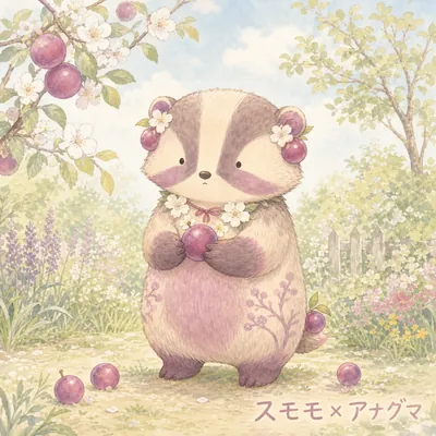 スモモ