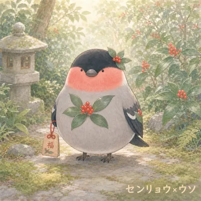 センリョウ