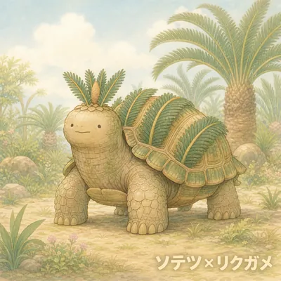ソテツ
