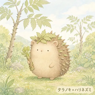 タラノキ