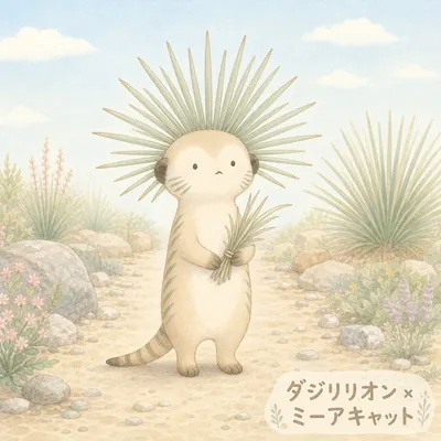 ダジリリオン