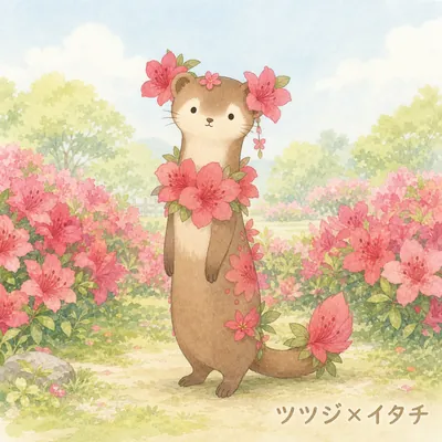 ツツジ