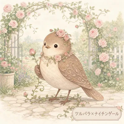 ツルバラ
