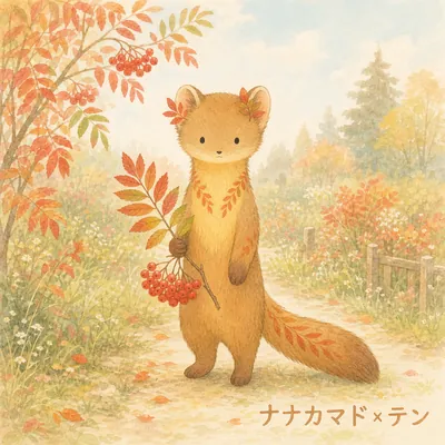 ナナカマド