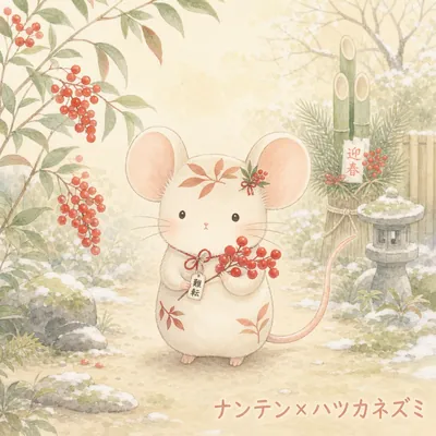 ナンテン