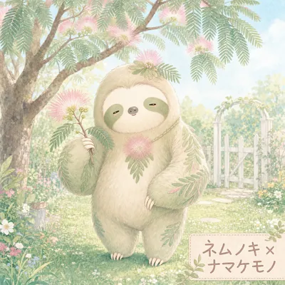 ネムノキ