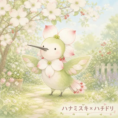 ハナミズキ