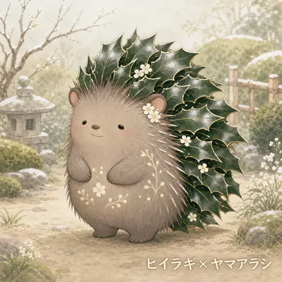 ヒイラギ
