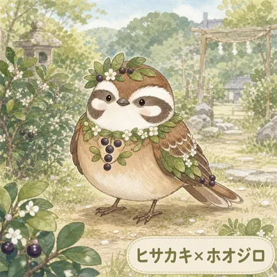 ヒサカキ