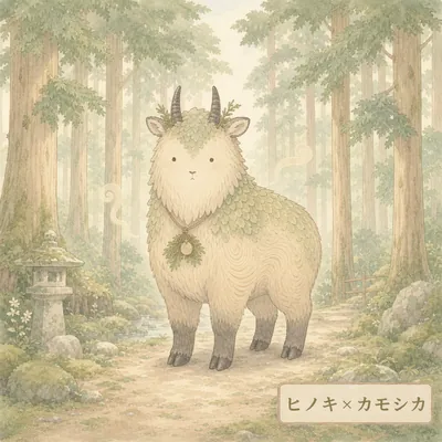 ヒノキ