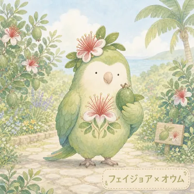 フェイジョア