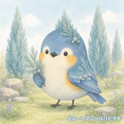 ブルーヘブン
