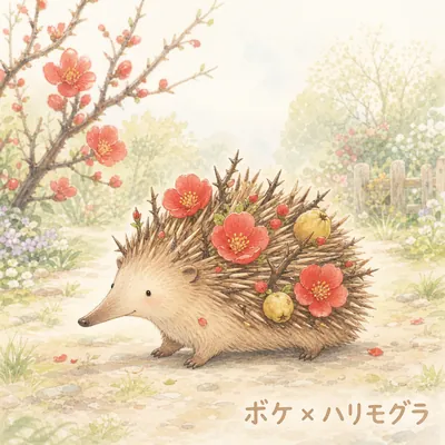 ボケ