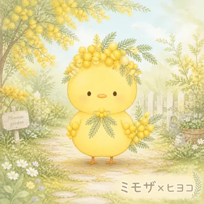 ミモザ