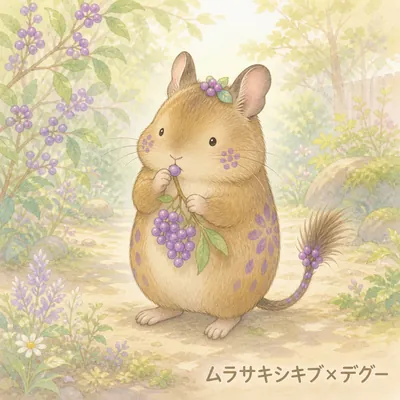 ムラサキシキブ