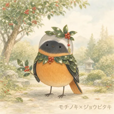 モチノキ
