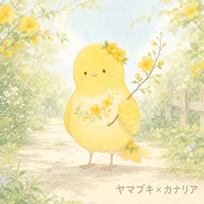 ヤマブキ