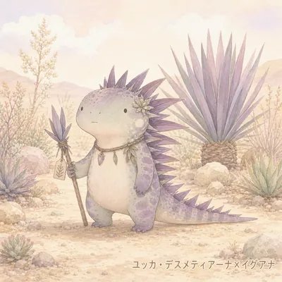 ユッカ・デスメティアーナ