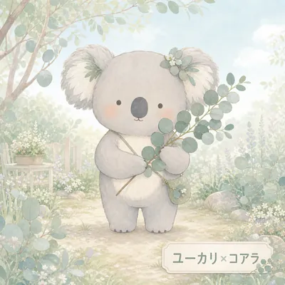 ユーカリ
