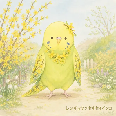 レンギョウ